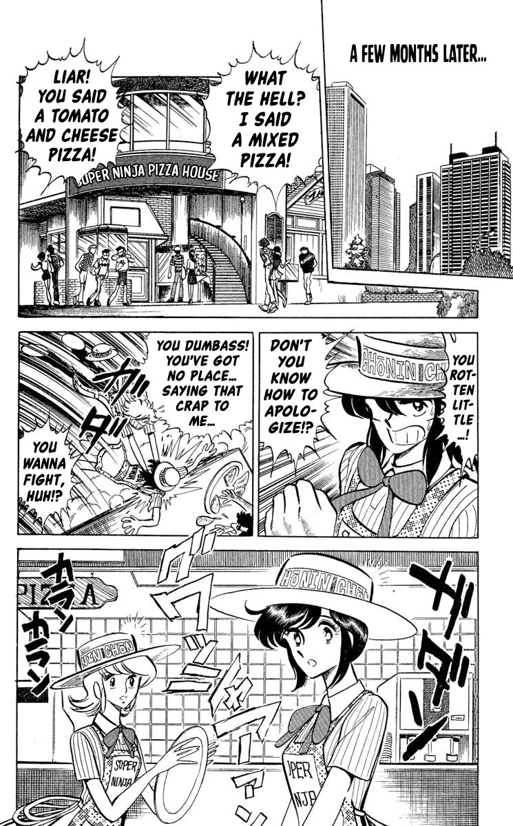 Super Ninja Dan Chapter 47 page 41 - Chapter 47: Finale [END]
