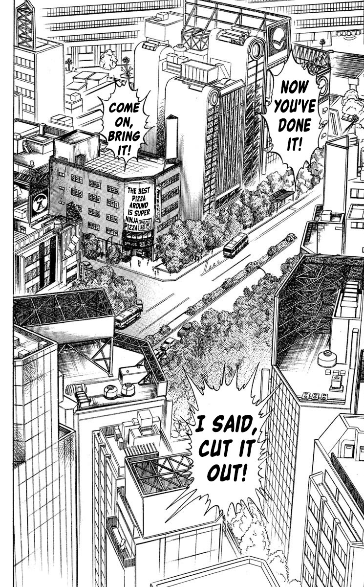 Super Ninja Dan Chapter 47 page 43 - Chapter 47: Finale [END]