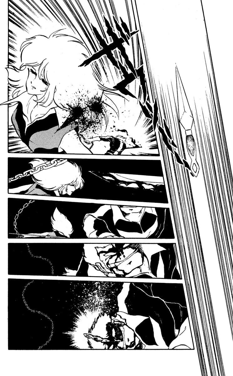 Super Ninja Dan Chapter 6 page 13 - Chapter 6: The Deserter