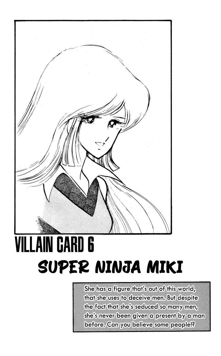 Super Ninja Dan Chapter 6 page 38 - Chapter 6: The Deserter