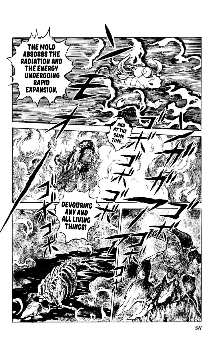 Super Ninja Dan Chapter 7 page 17 - Chapter 7: The Ultimate Weapon