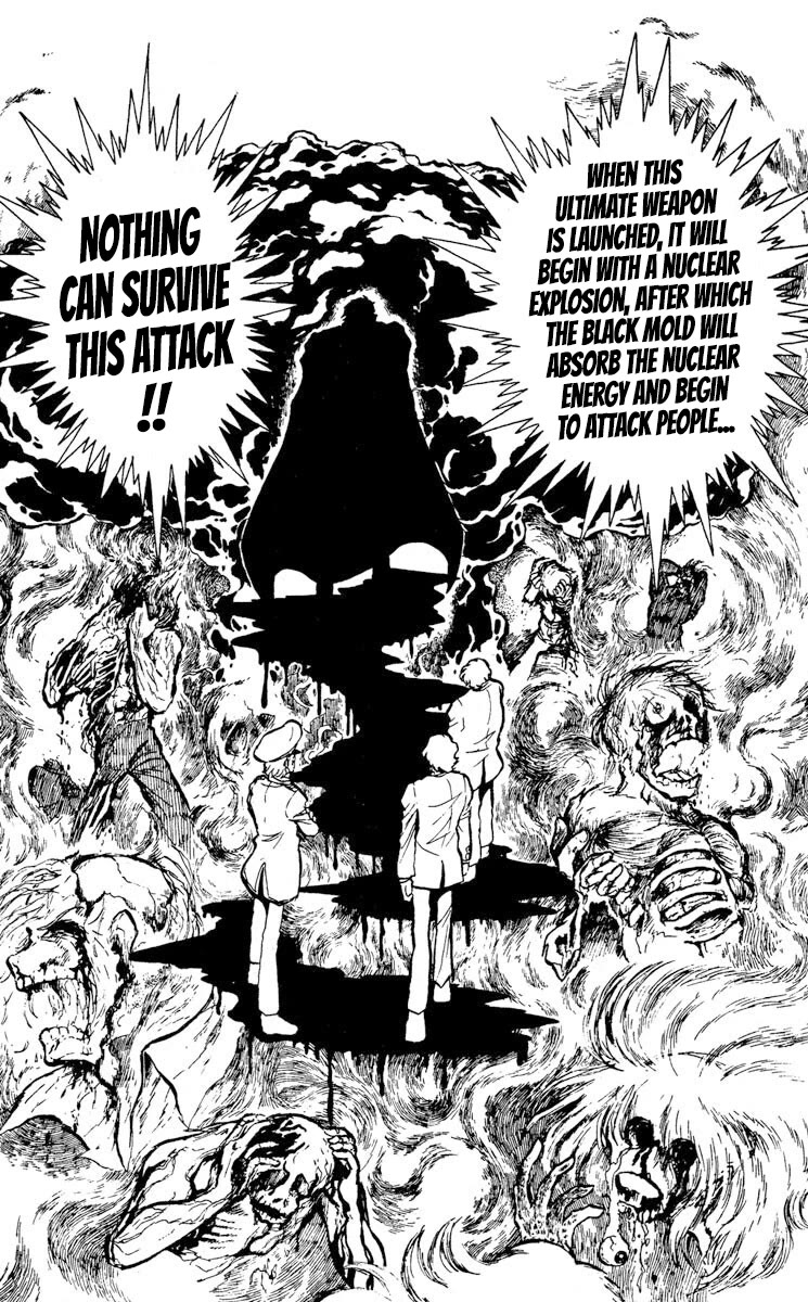 Super Ninja Dan Chapter 7 page 19 - Chapter 7: The Ultimate Weapon