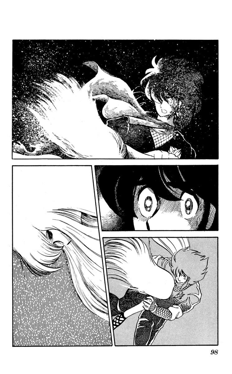 Super Ninja Dan Chapter 8 page 26 - Chapter 8: Farewell
