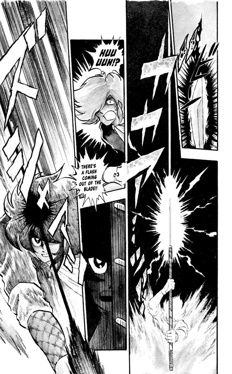 Super Ninja Dan Chapter 8 page 7 - Chapter 8: Farewell