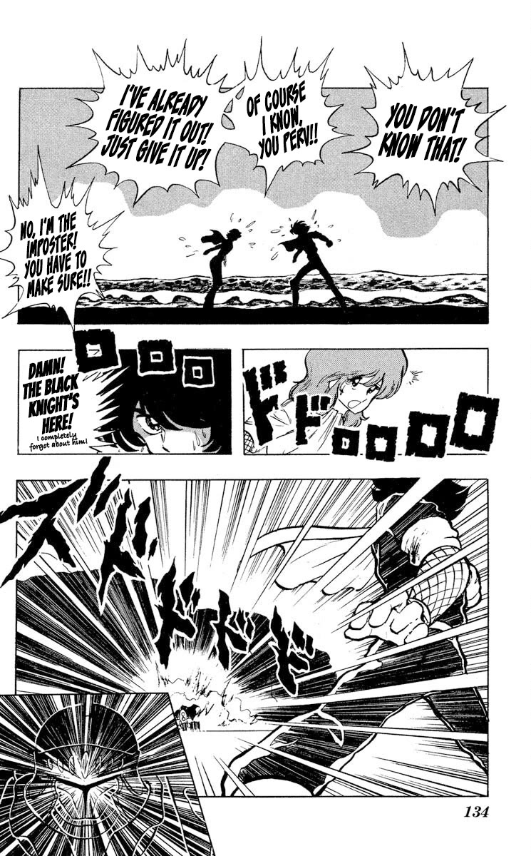 Super Ninja Dan Chapter 9 page 26 - Chapter 9: The Assassin