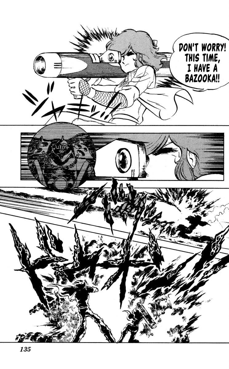 Super Ninja Dan Chapter 9 page 27 - Chapter 9: The Assassin