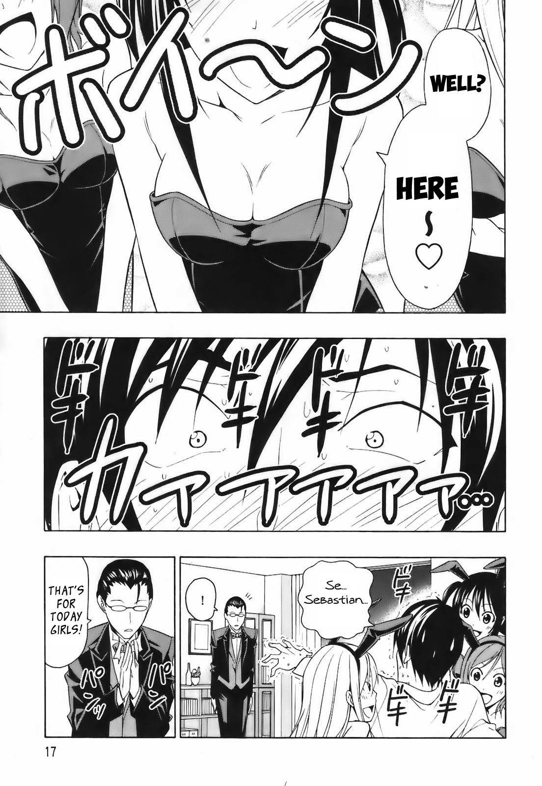 Super Oresama Love Story Chapter 1 page 19 - Chapter 1: I Won't OOO