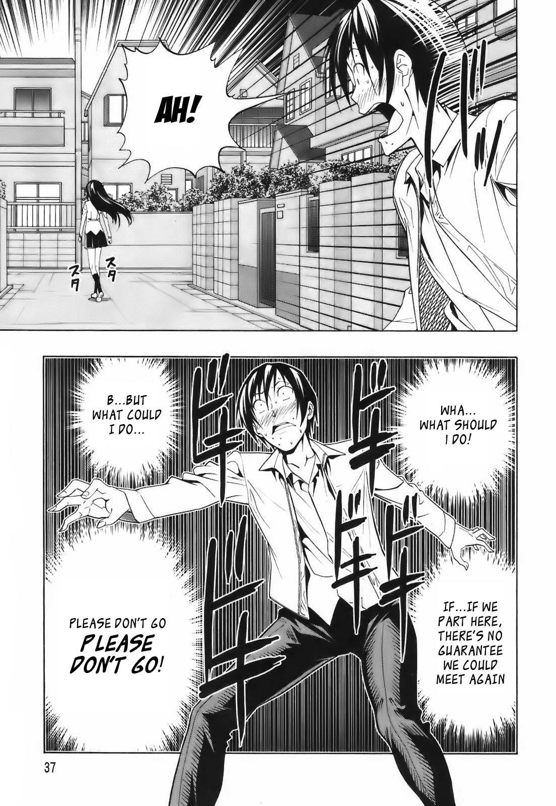 Super Oresama Love Story Chapter 1 page 37 - Chapter 1: I Won't OOO