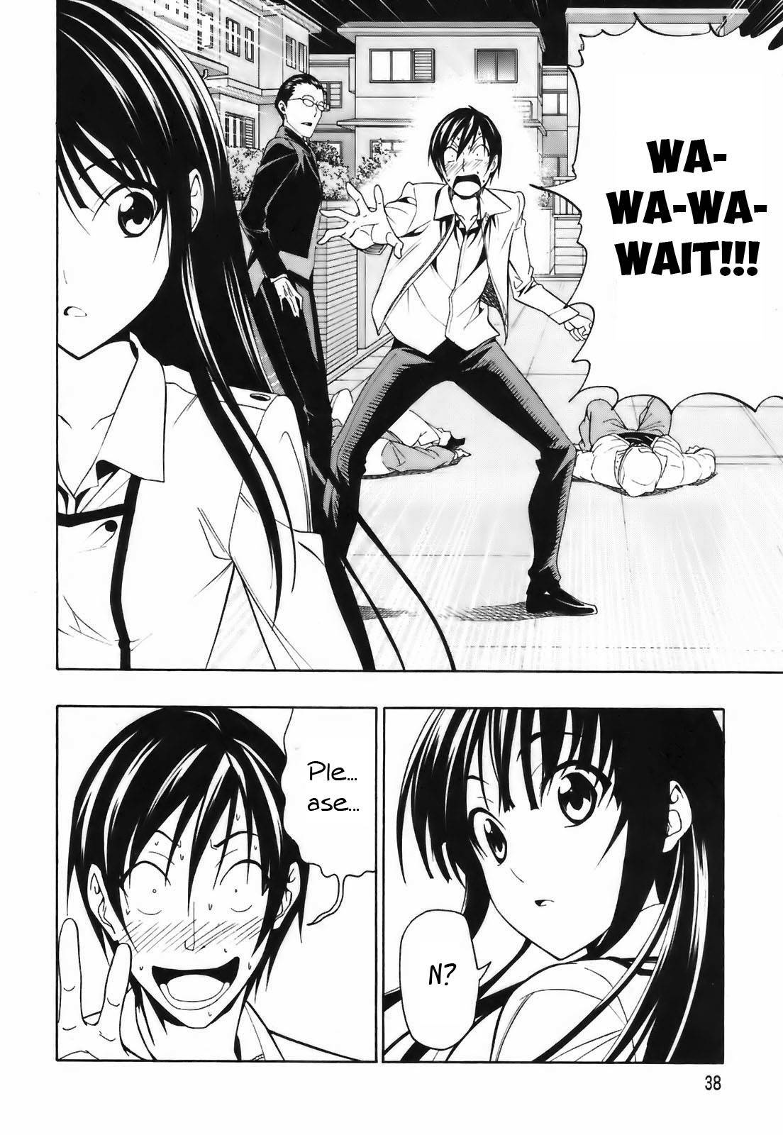 Super Oresama Love Story Chapter 1 page 38 - Chapter 1: I Won't OOO