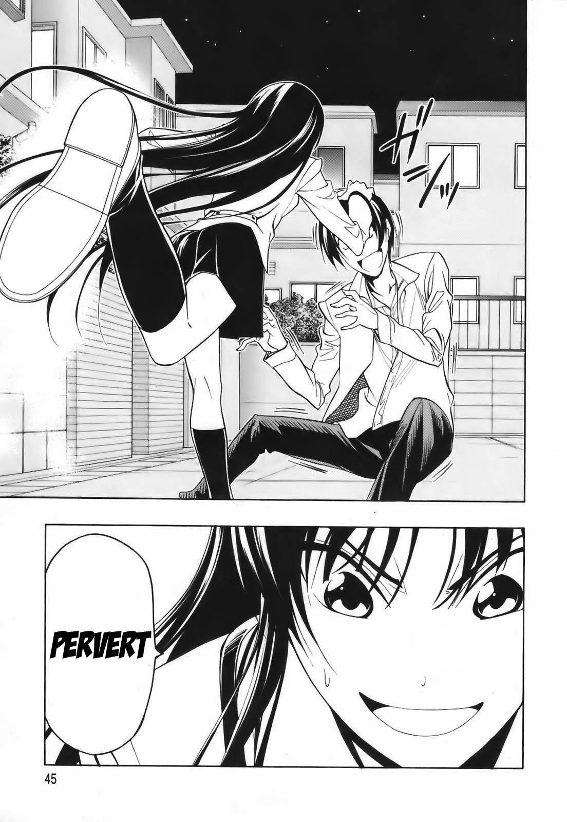 Super Oresama Love Story Chapter 1 page 44 - Chapter 1: I Won't OOO