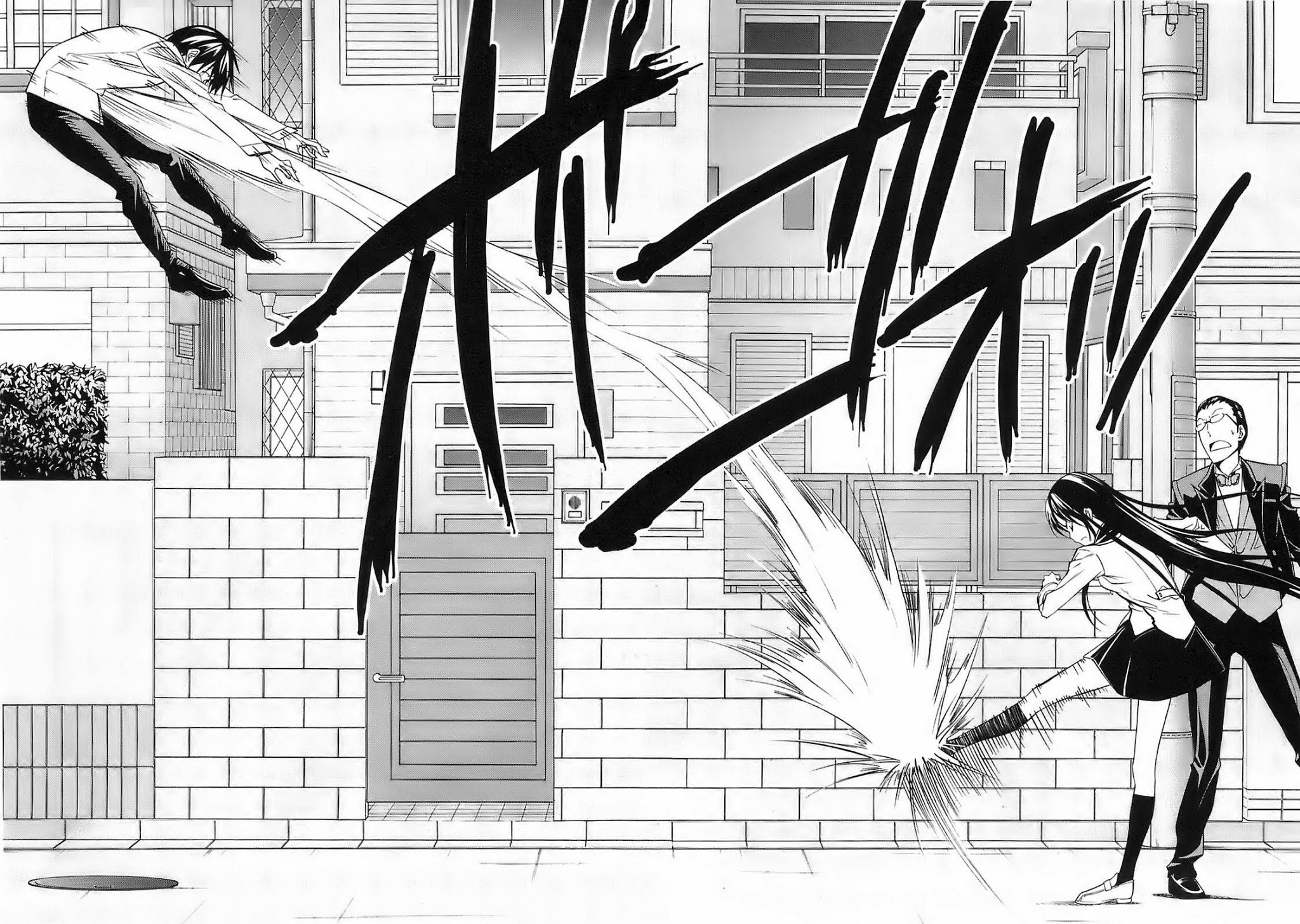 Super Oresama Love Story Chapter 1 page 45 - Chapter 1: I Won't OOO