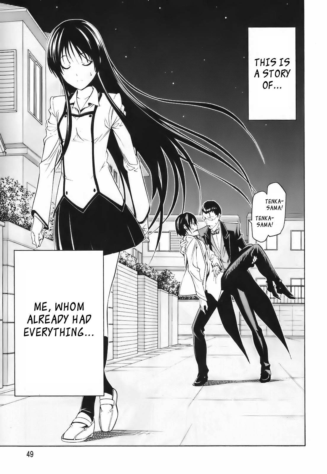 Super Oresama Love Story Chapter 1 page 47 - Chapter 1: I Won't OOO