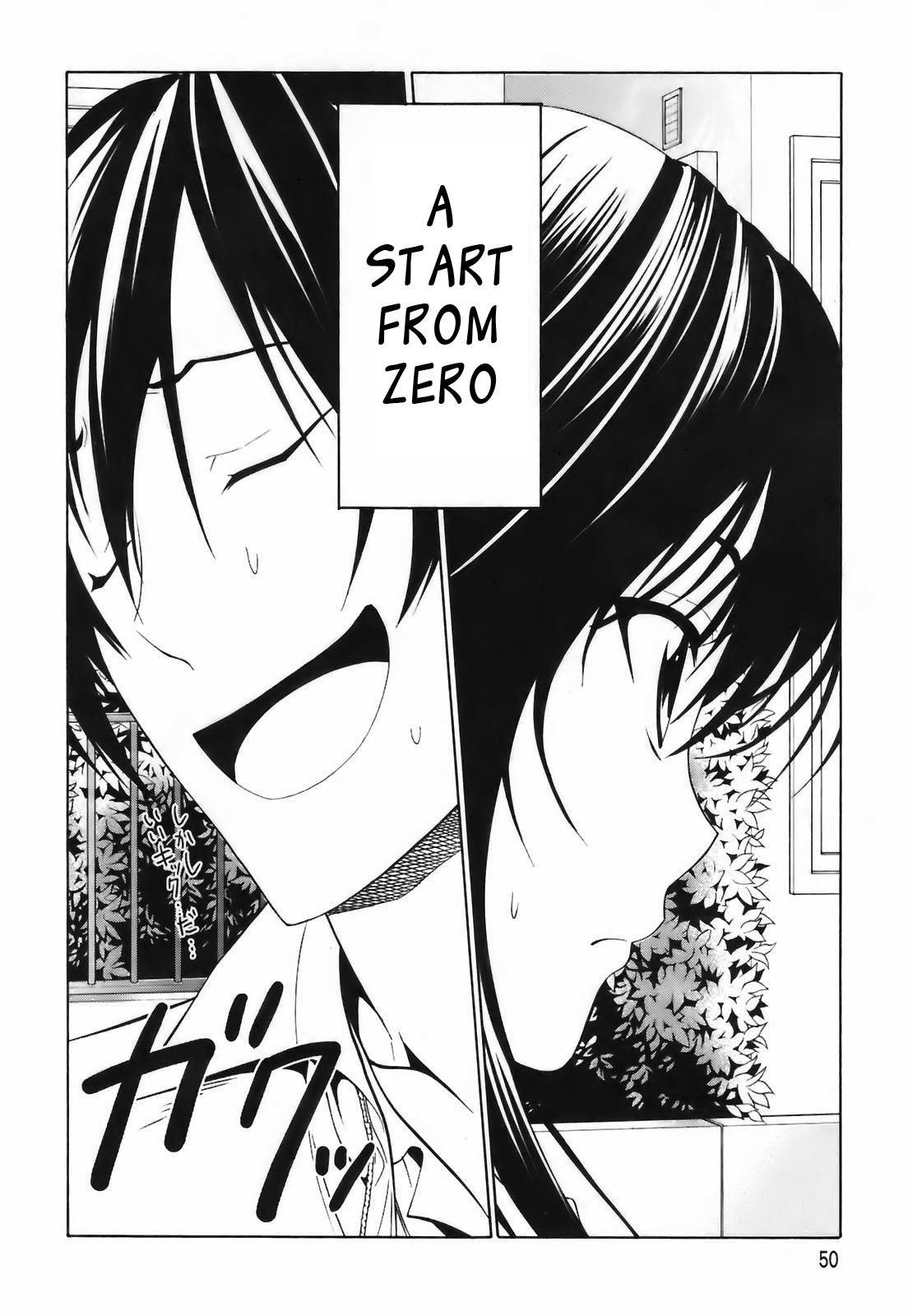 Super Oresama Love Story Chapter 1 page 48 - Chapter 1: I Won't OOO