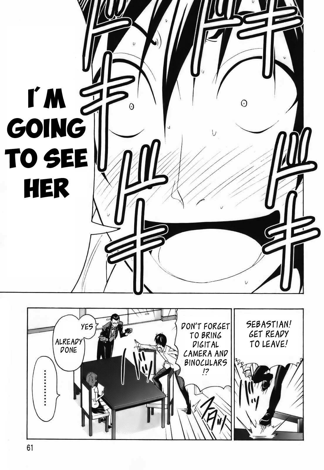 Super Oresama Love Story Chapter 2 page 12 - Chapter 2: School and I
