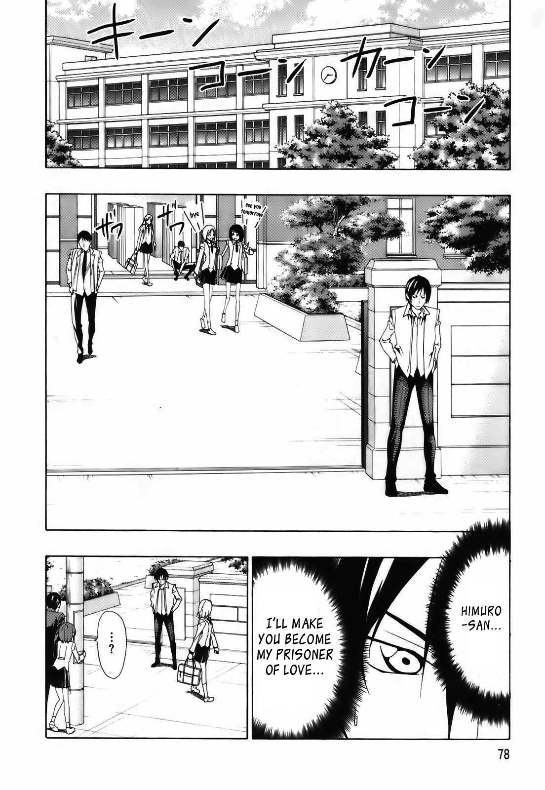 Super Oresama Love Story Chapter 2 page 28 - Chapter 2: School and I