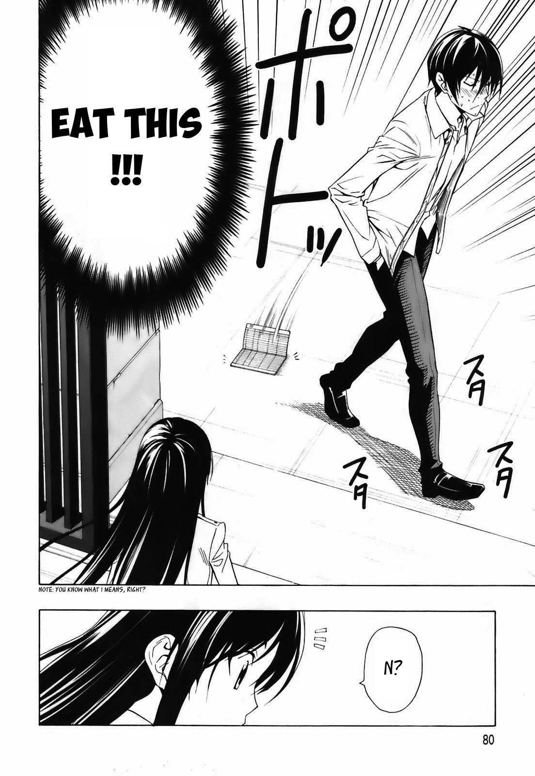 Super Oresama Love Story Chapter 2 page 30 - Chapter 2: School and I