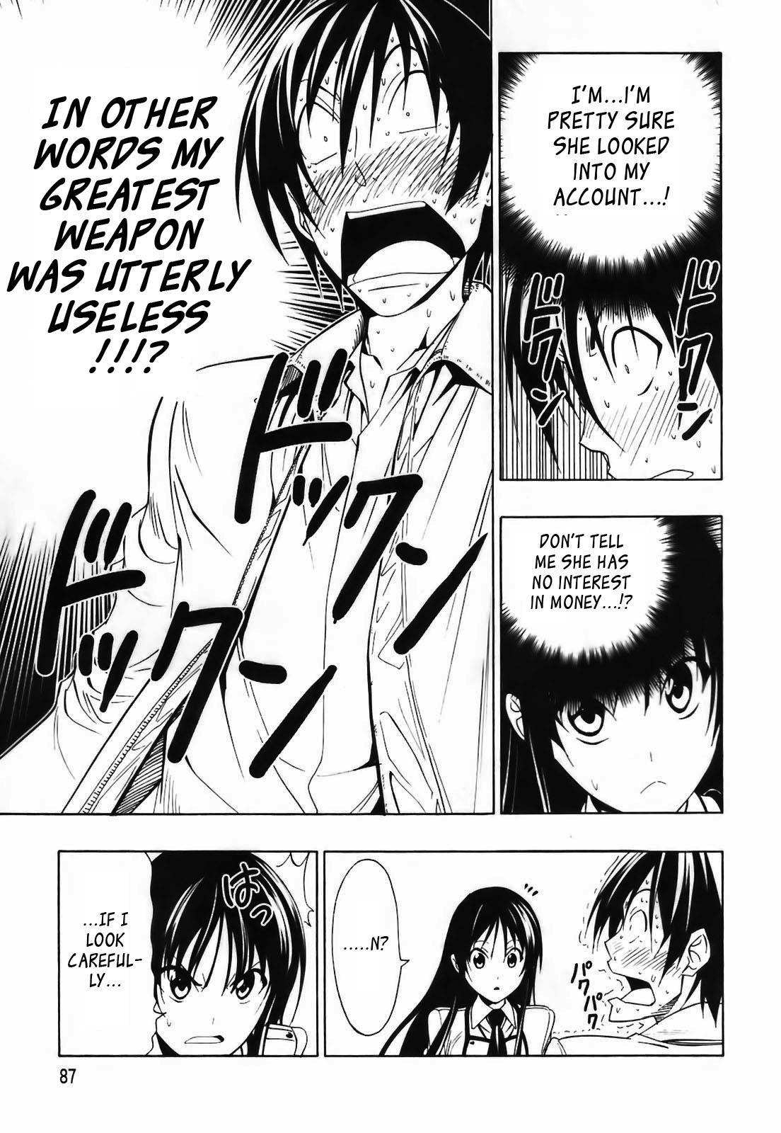 Super Oresama Love Story Chapter 2 page 36 - Chapter 2: School and I