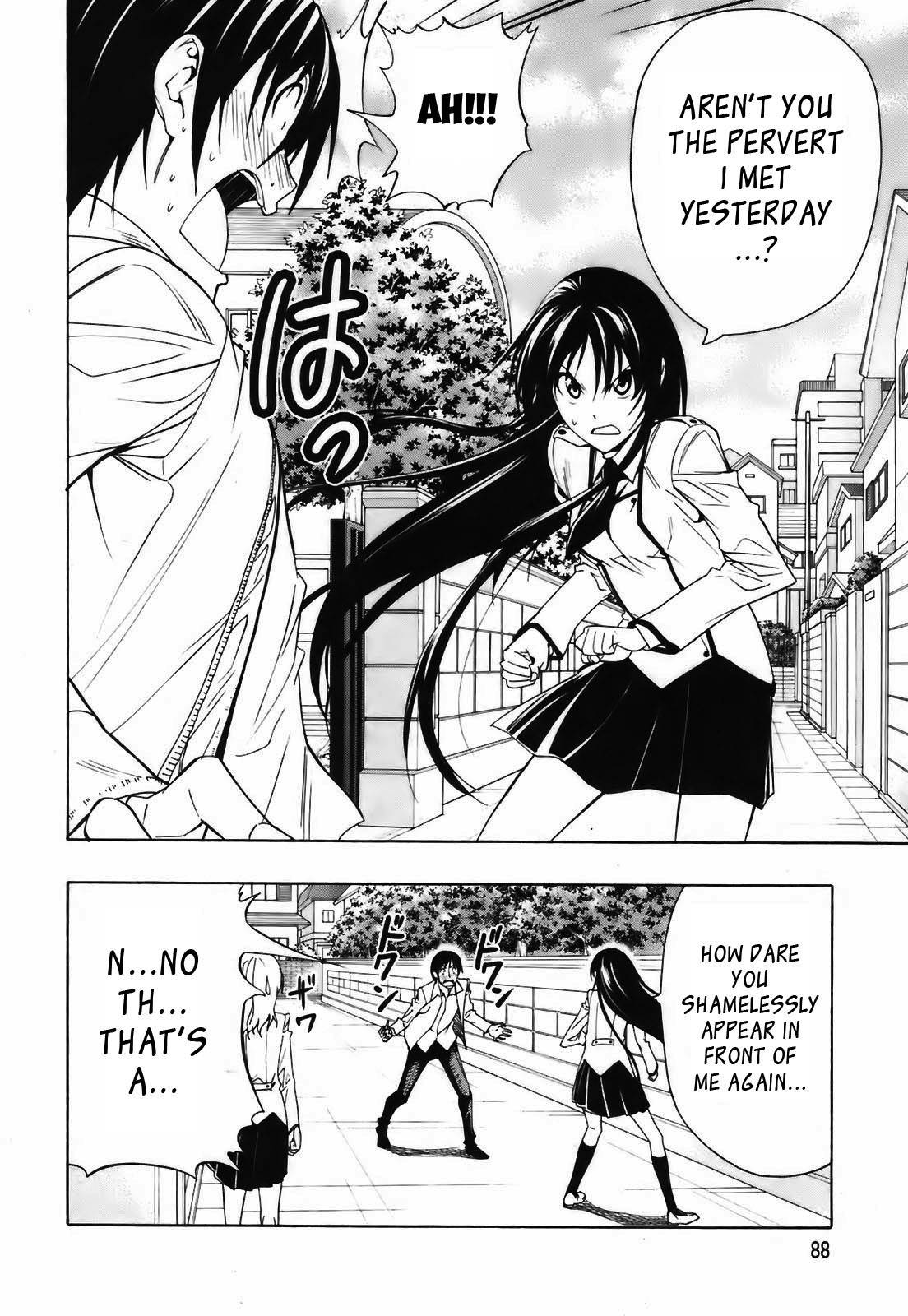 Super Oresama Love Story Chapter 2 page 37 - Chapter 2: School and I
