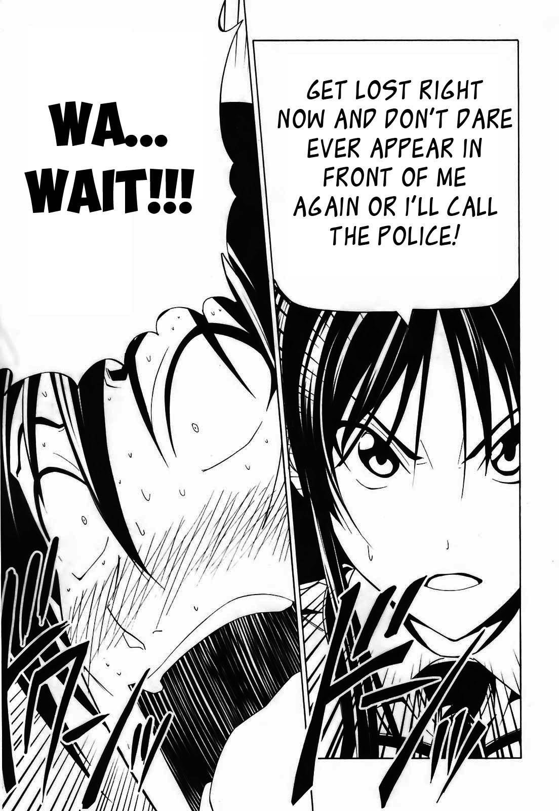 Super Oresama Love Story Chapter 2 page 38 - Chapter 2: School and I