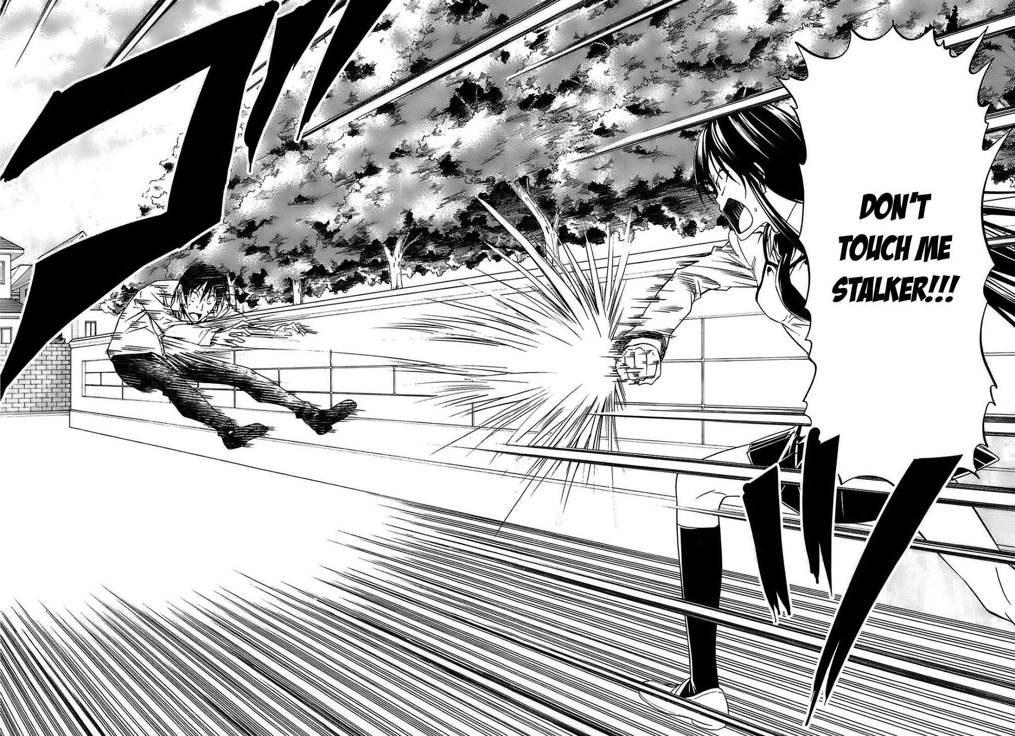 Super Oresama Love Story Chapter 2 page 40 - Chapter 2: School and I
