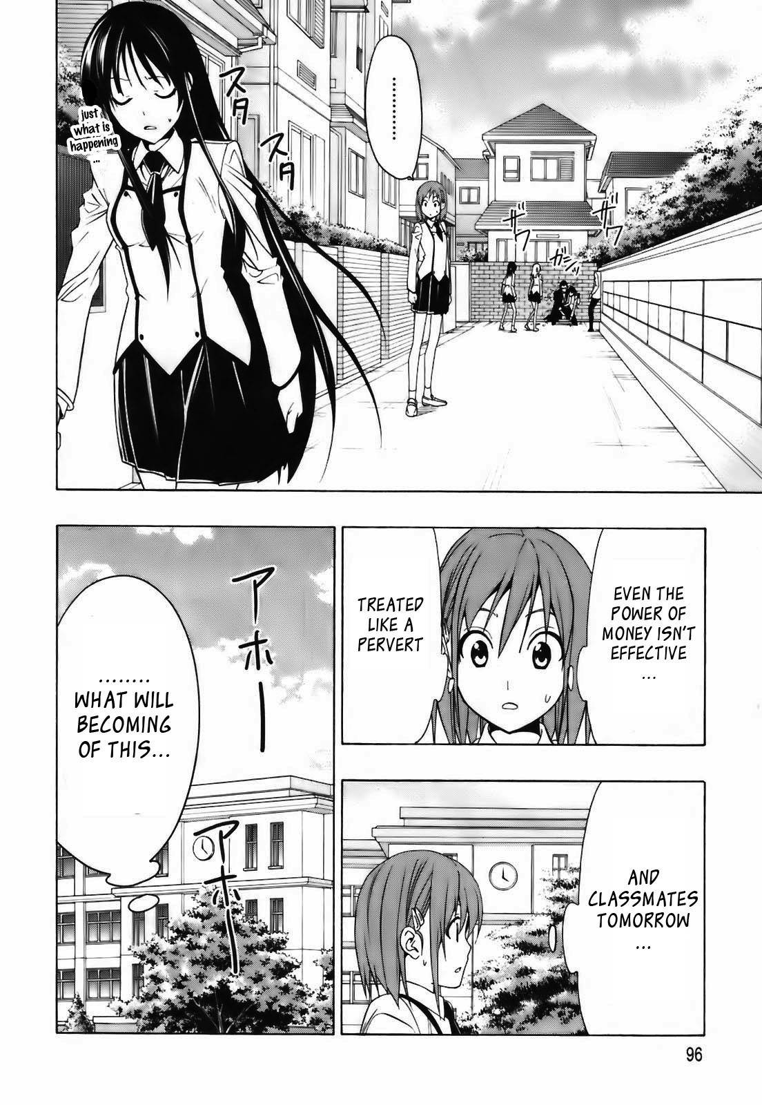 Super Oresama Love Story Chapter 2 page 43 - Chapter 2: School and I