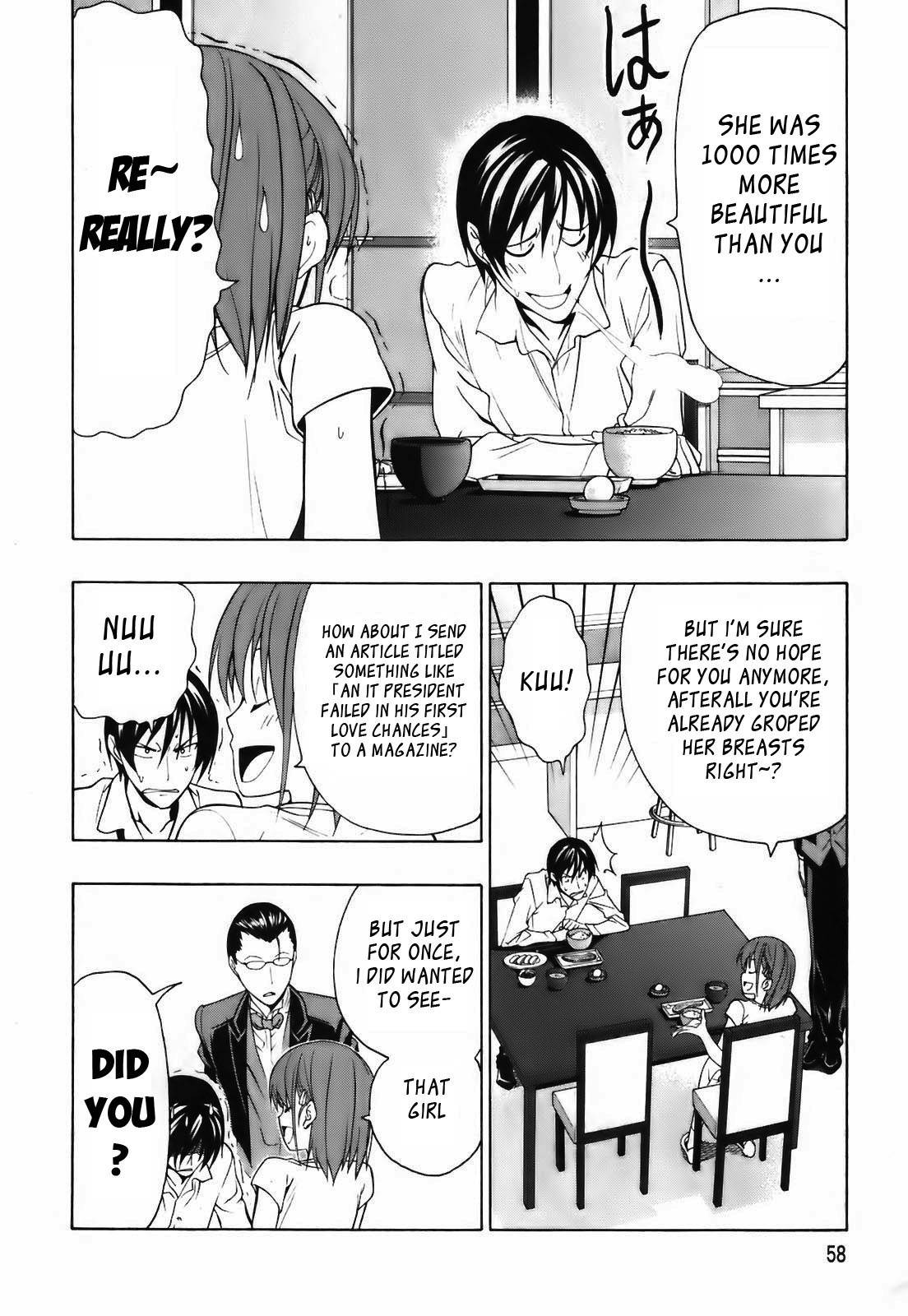 Super Oresama Love Story Chapter 2 page 9 - Chapter 2: School and I