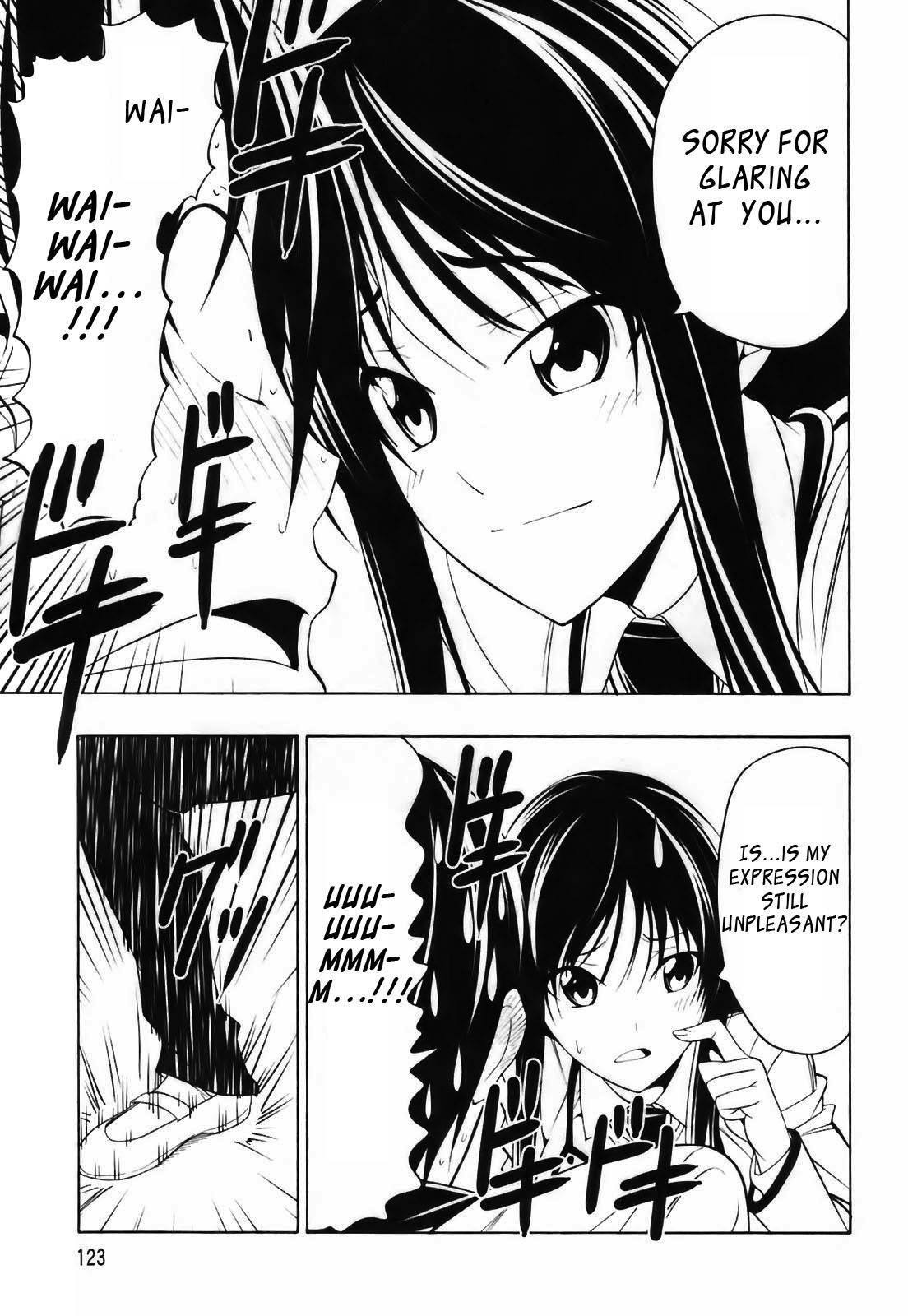 Super Oresama Love Story Chapter 3 page 28 - Chapter 3: Sai-san and I