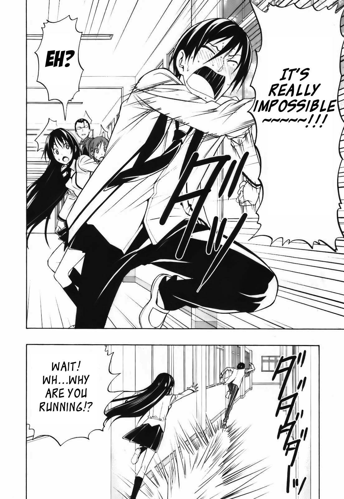 Super Oresama Love Story Chapter 3 page 29 - Chapter 3: Sai-san and I