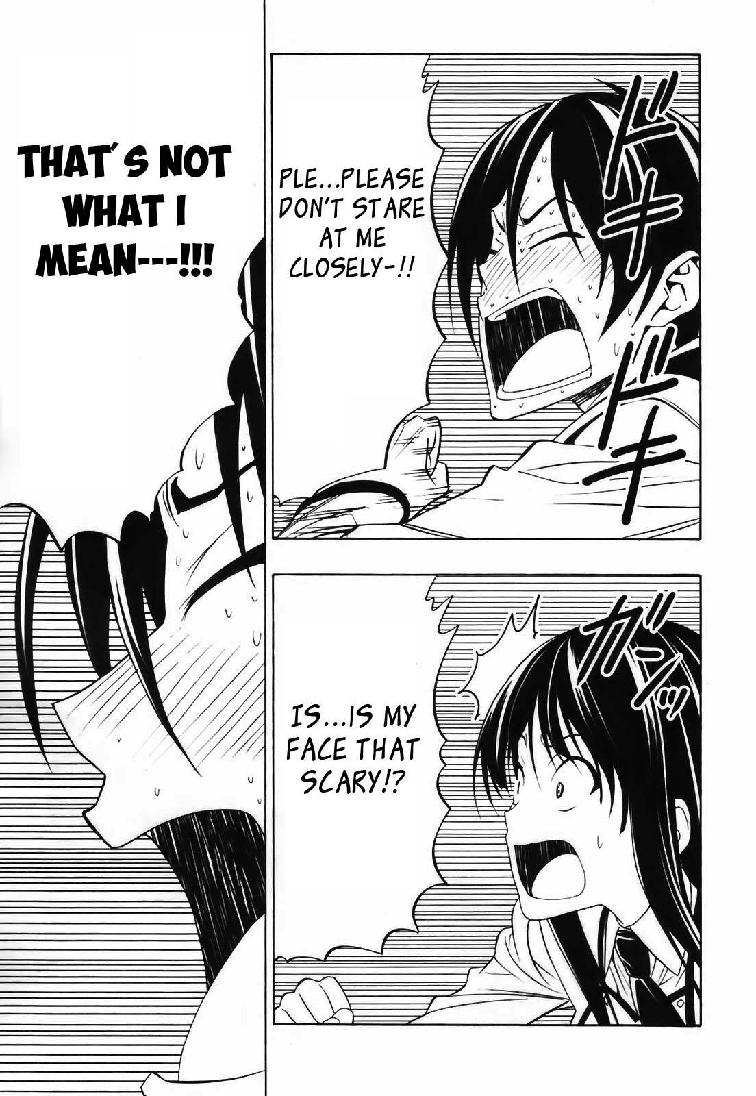 Super Oresama Love Story Chapter 3 page 30 - Chapter 3: Sai-san and I