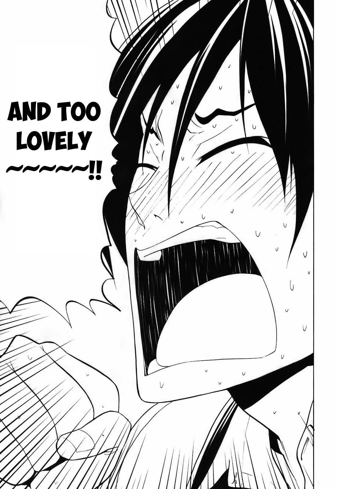 Super Oresama Love Story Chapter 3 page 32 - Chapter 3: Sai-san and I