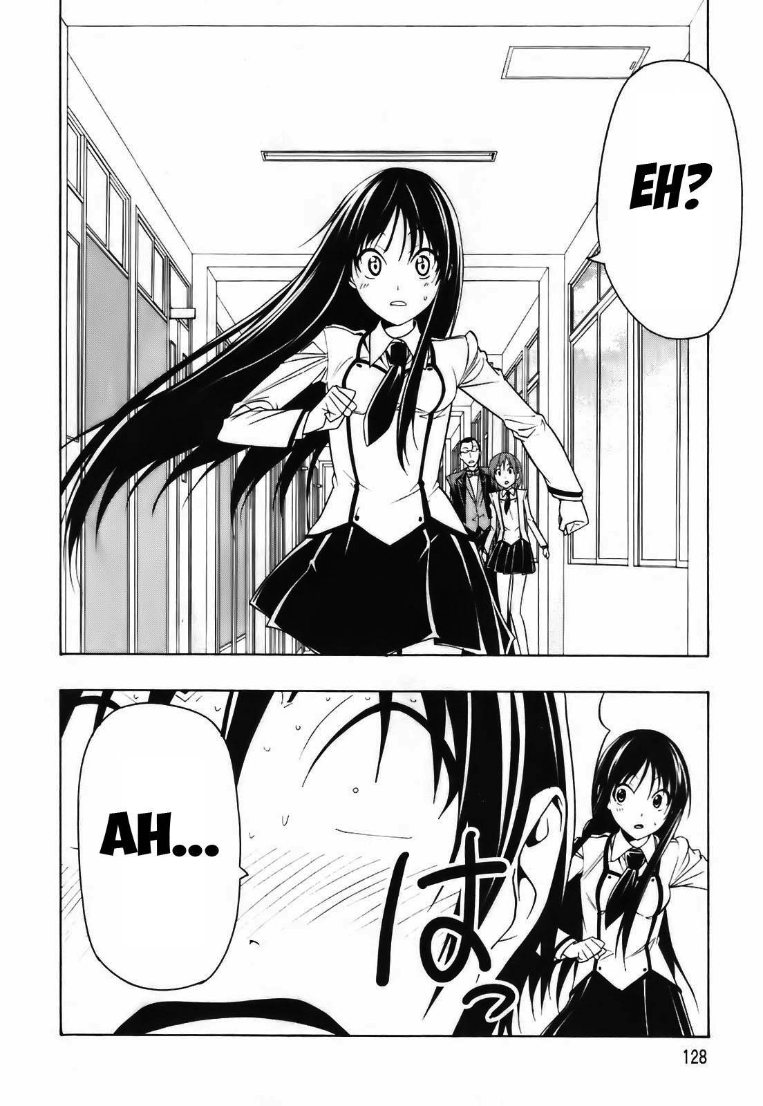 Super Oresama Love Story Chapter 3 page 33 - Chapter 3: Sai-san and I