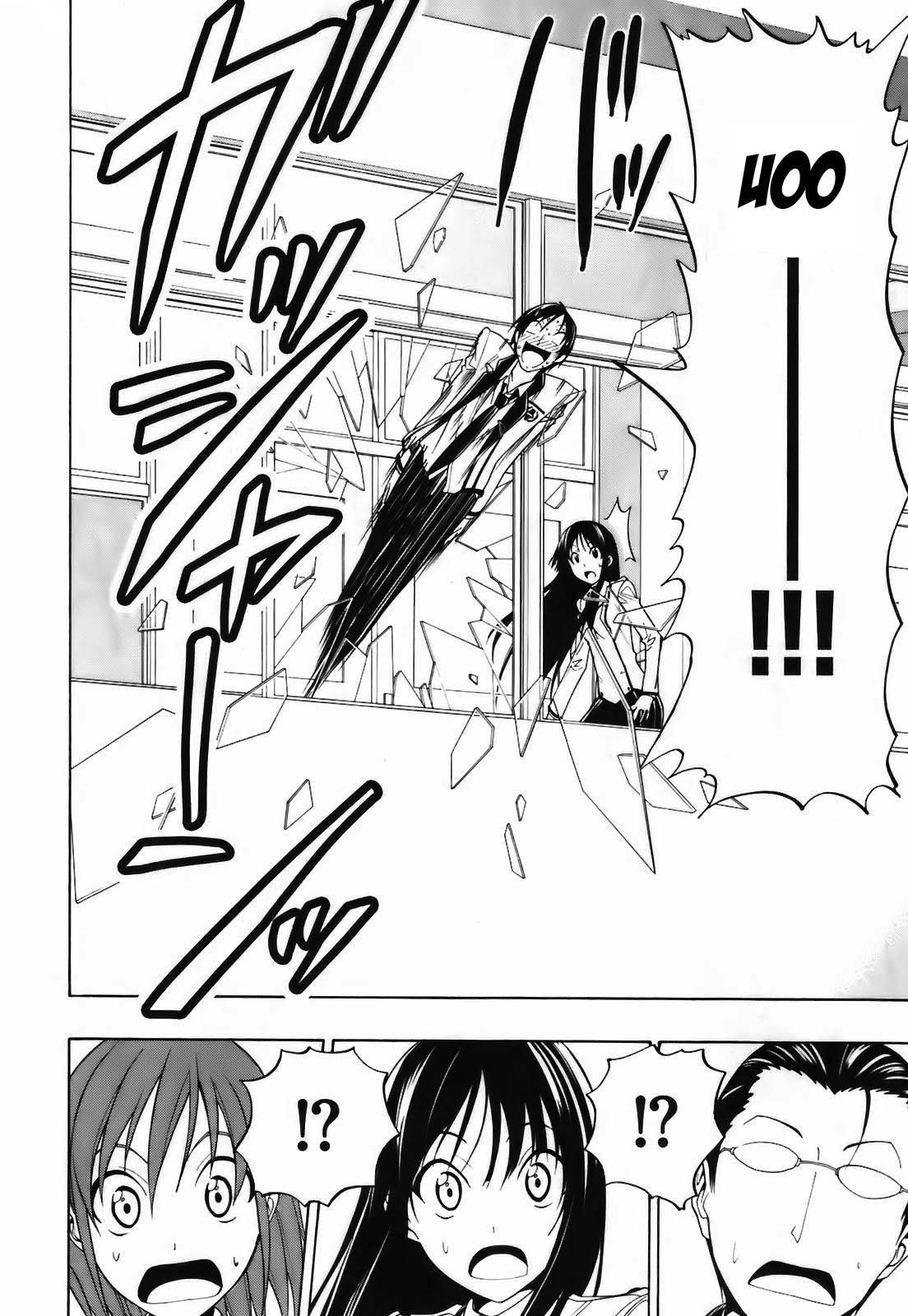 Super Oresama Love Story Chapter 3 page 35 - Chapter 3: Sai-san and I