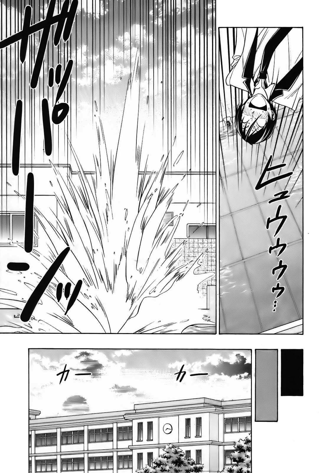 Super Oresama Love Story Chapter 3 page 36 - Chapter 3: Sai-san and I