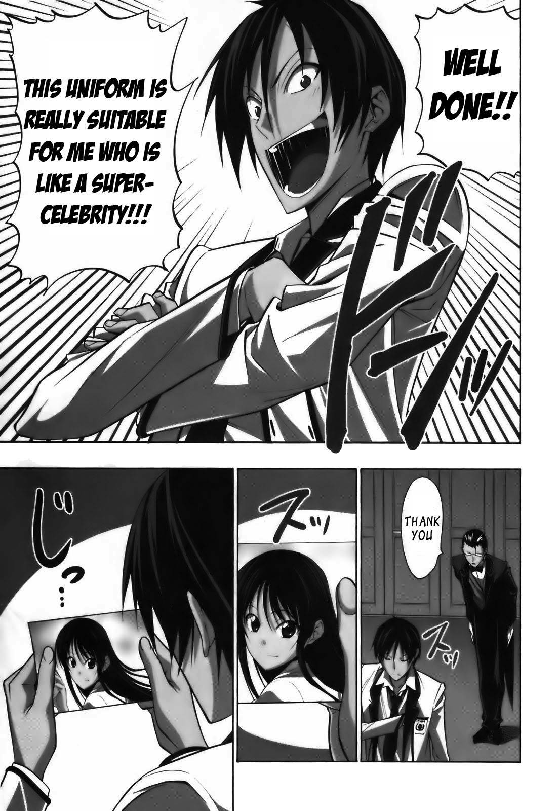Super Oresama Love Story Chapter 3 page 4 - Chapter 3: Sai-san and I