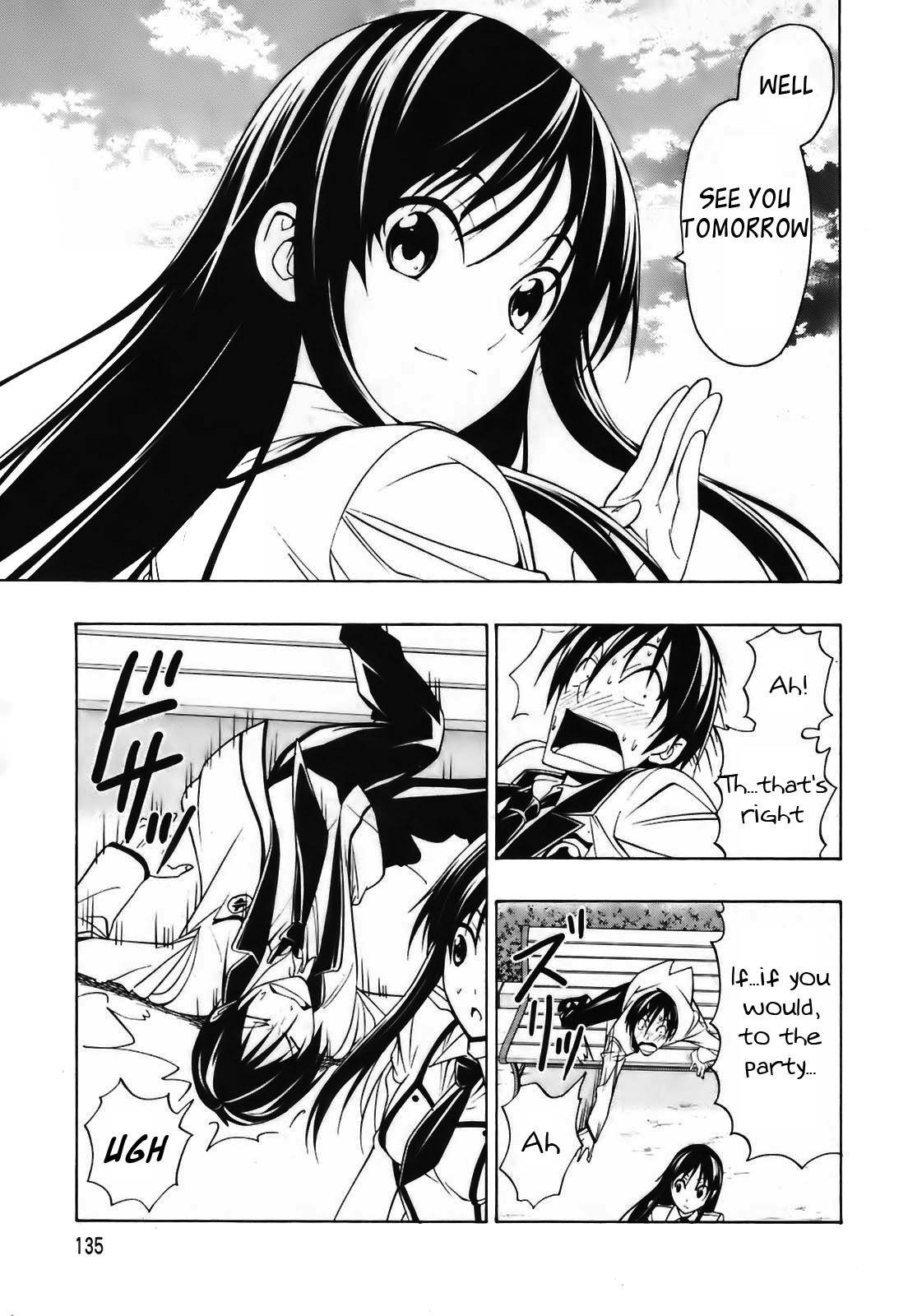 Super Oresama Love Story Chapter 3 page 40 - Chapter 3: Sai-san and I