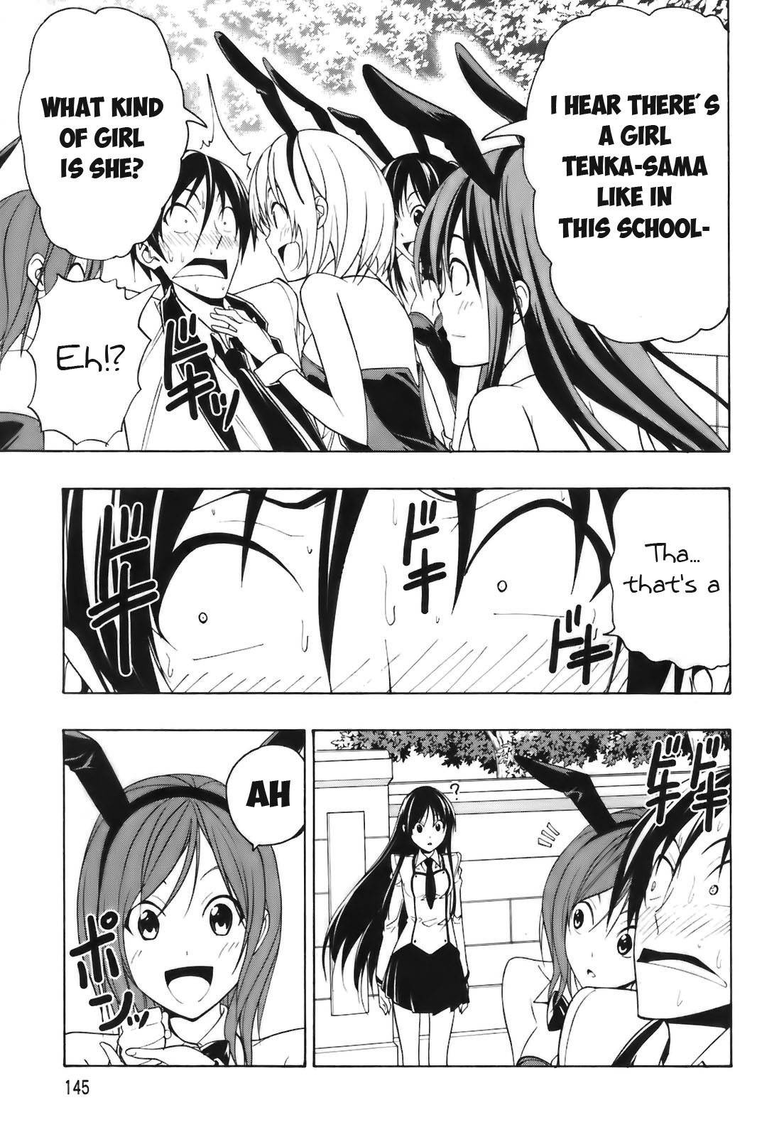 Super Oresama Love Story Chapter 4 page 10 - Chapter 4: Confession and I