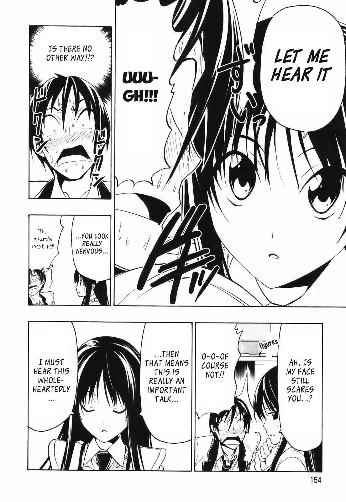 Super Oresama Love Story Chapter 4 page 19 - Chapter 4: Confession and I