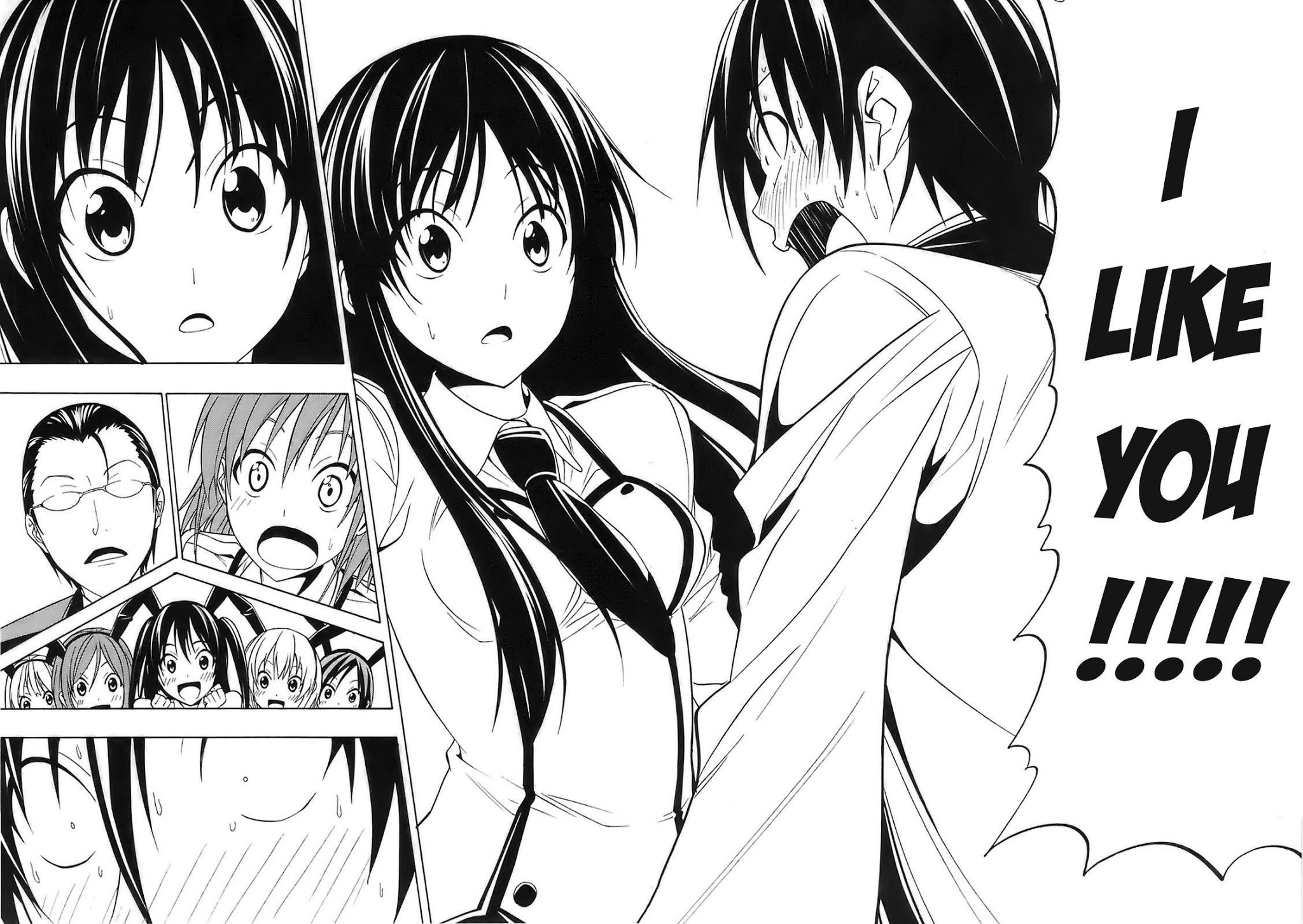 Super Oresama Love Story Chapter 4 page 23 - Chapter 4: Confession and I