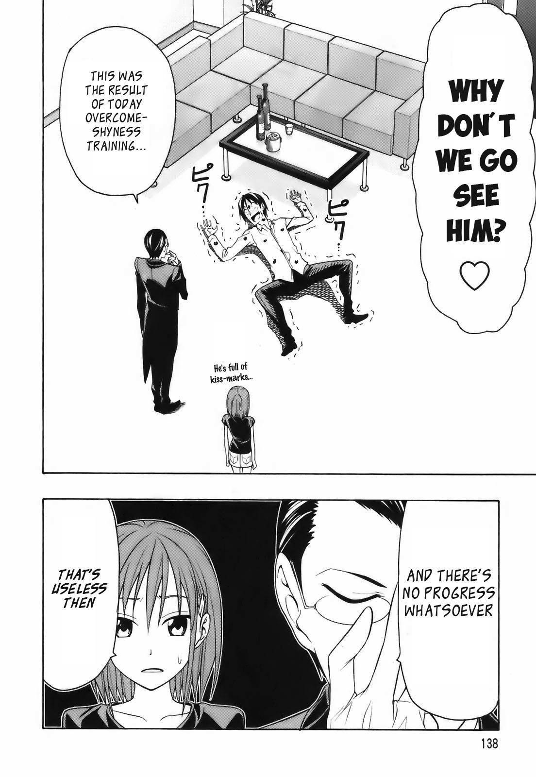 Super Oresama Love Story Chapter 4 page 3 - Chapter 4: Confession and I