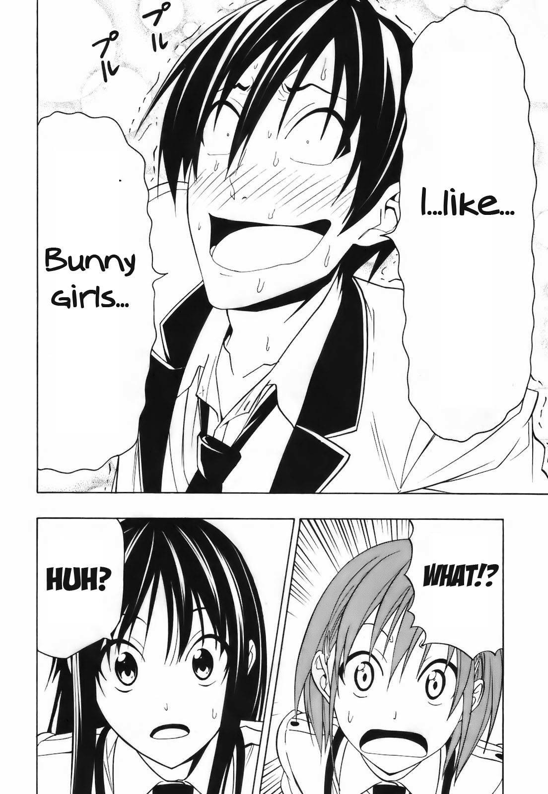 Super Oresama Love Story Chapter 4 page 30 - Chapter 4: Confession and I