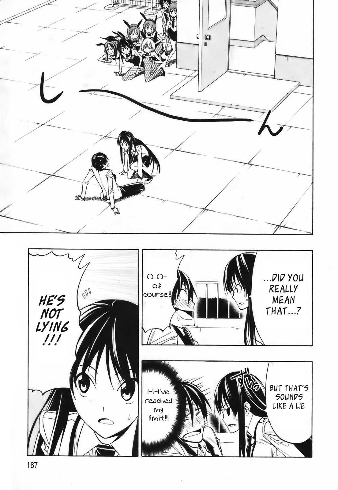 Super Oresama Love Story Chapter 4 page 31 - Chapter 4: Confession and I