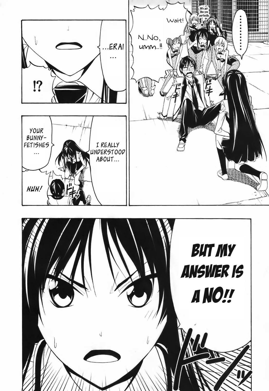 Super Oresama Love Story Chapter 4 page 34 - Chapter 4: Confession and I