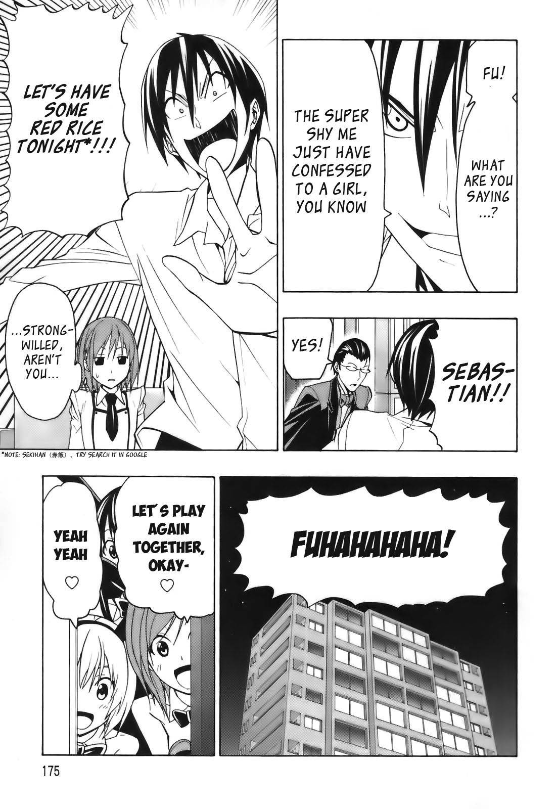 Super Oresama Love Story Chapter 4 page 39 - Chapter 4: Confession and I