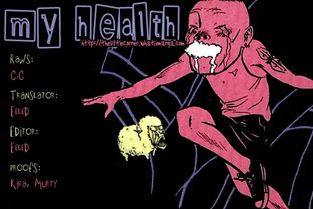 Super Remix Best Chapter 1 page 1 - Chapter 1: My Health (1)