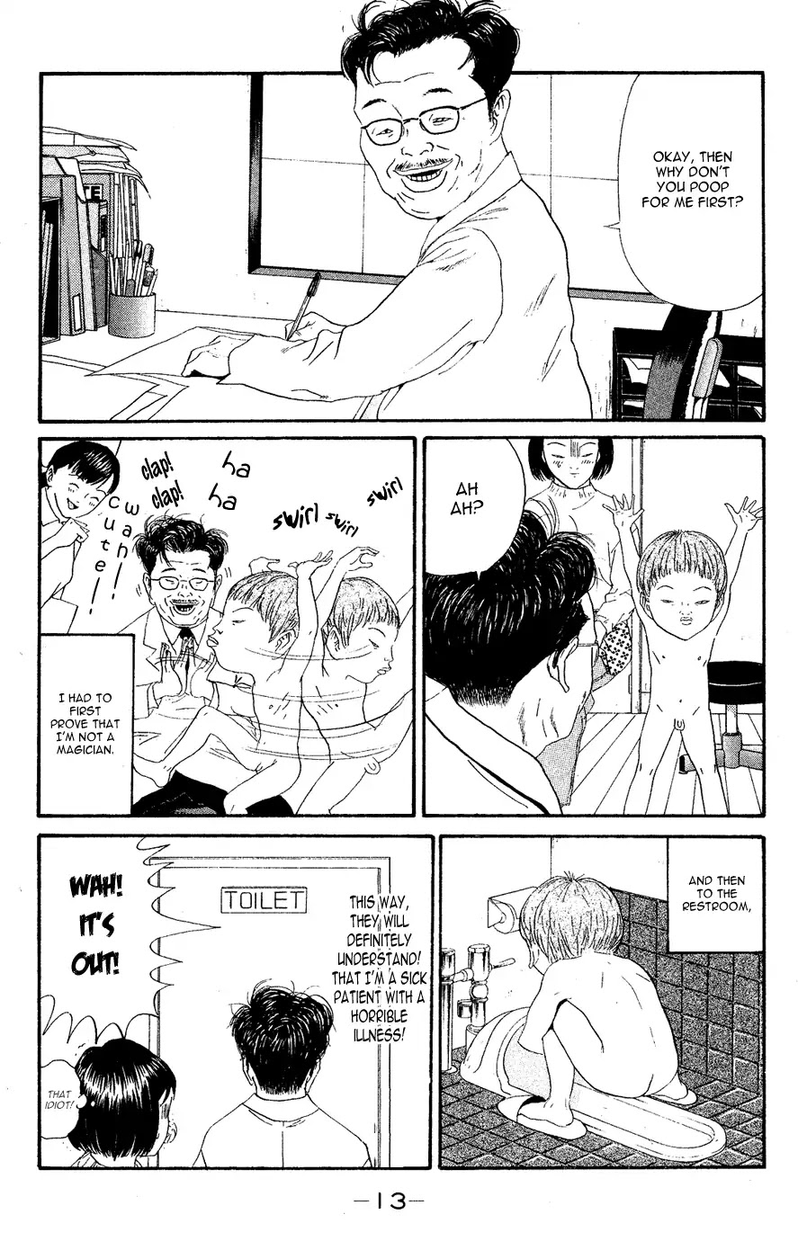 Super Remix Best Chapter 1 page 15 - Chapter 1: My Health (1)