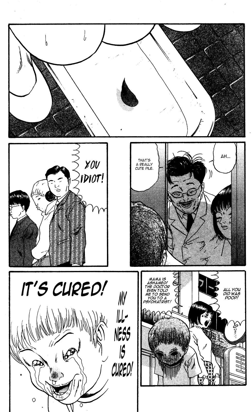 Super Remix Best Chapter 1 page 16 - Chapter 1: My Health (1)