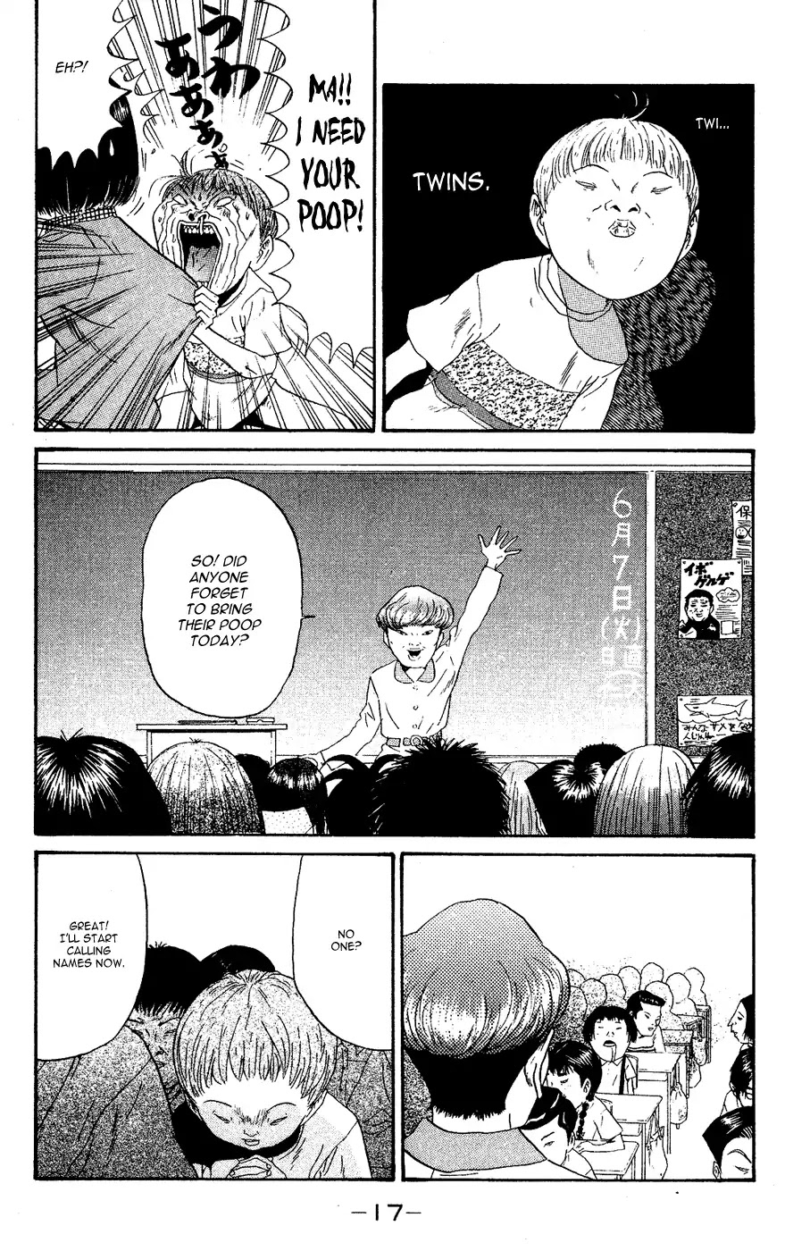 Super Remix Best Chapter 1 page 19 - Chapter 1: My Health (1)
