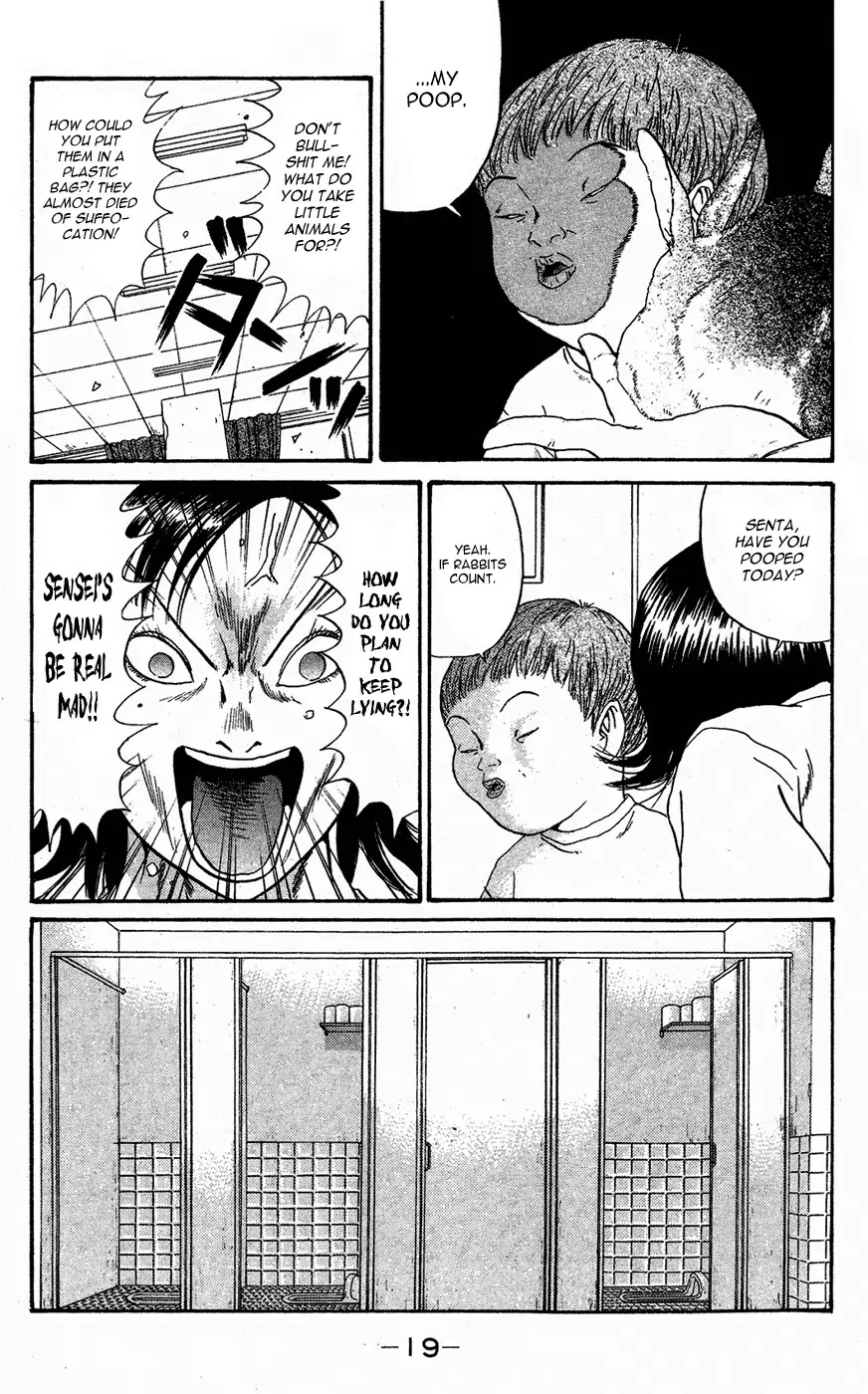 Super Remix Best Chapter 1 page 21 - Chapter 1: My Health (1)