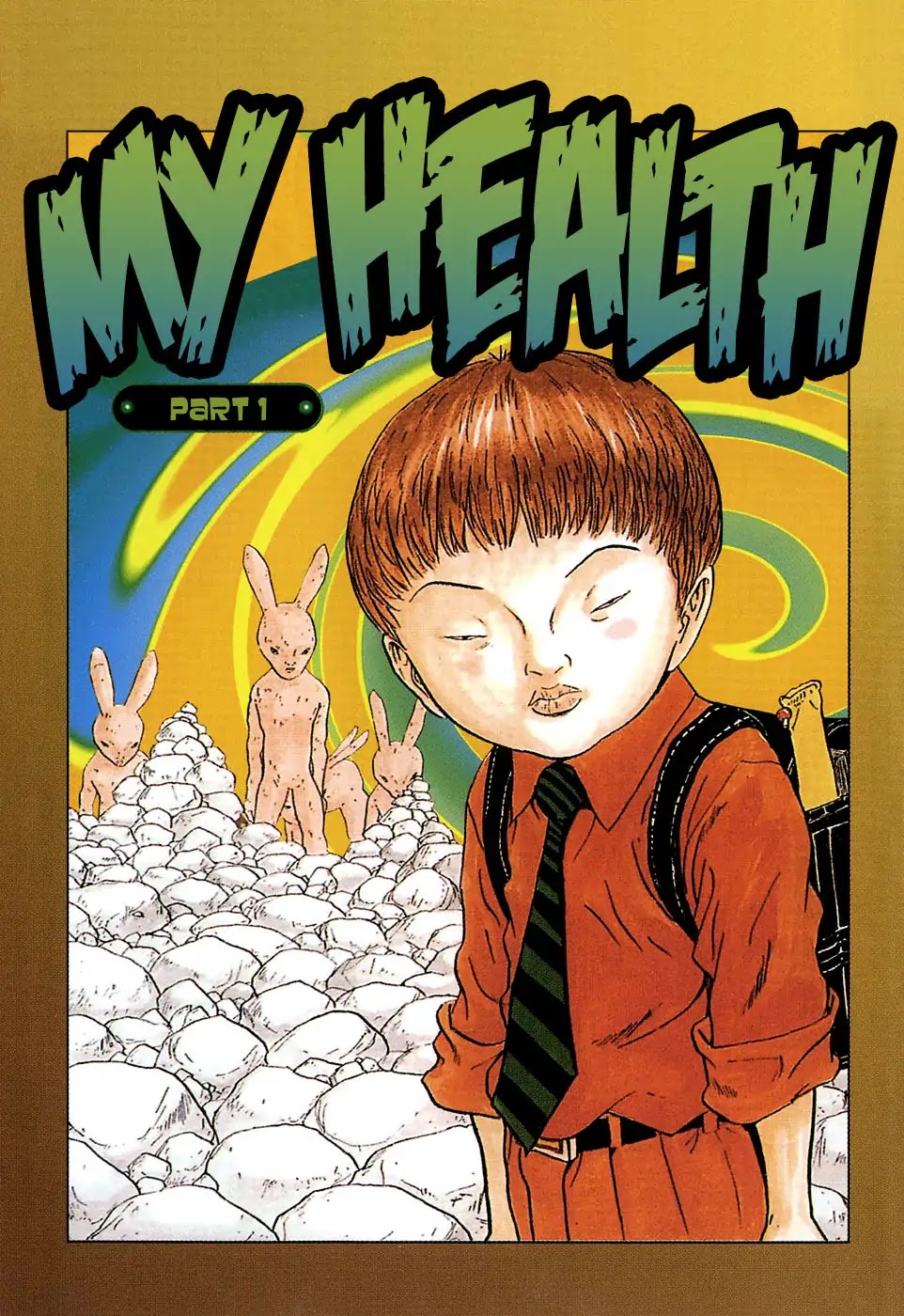 Super Remix Best Chapter 1 page 4 - Chapter 1: My Health (1)