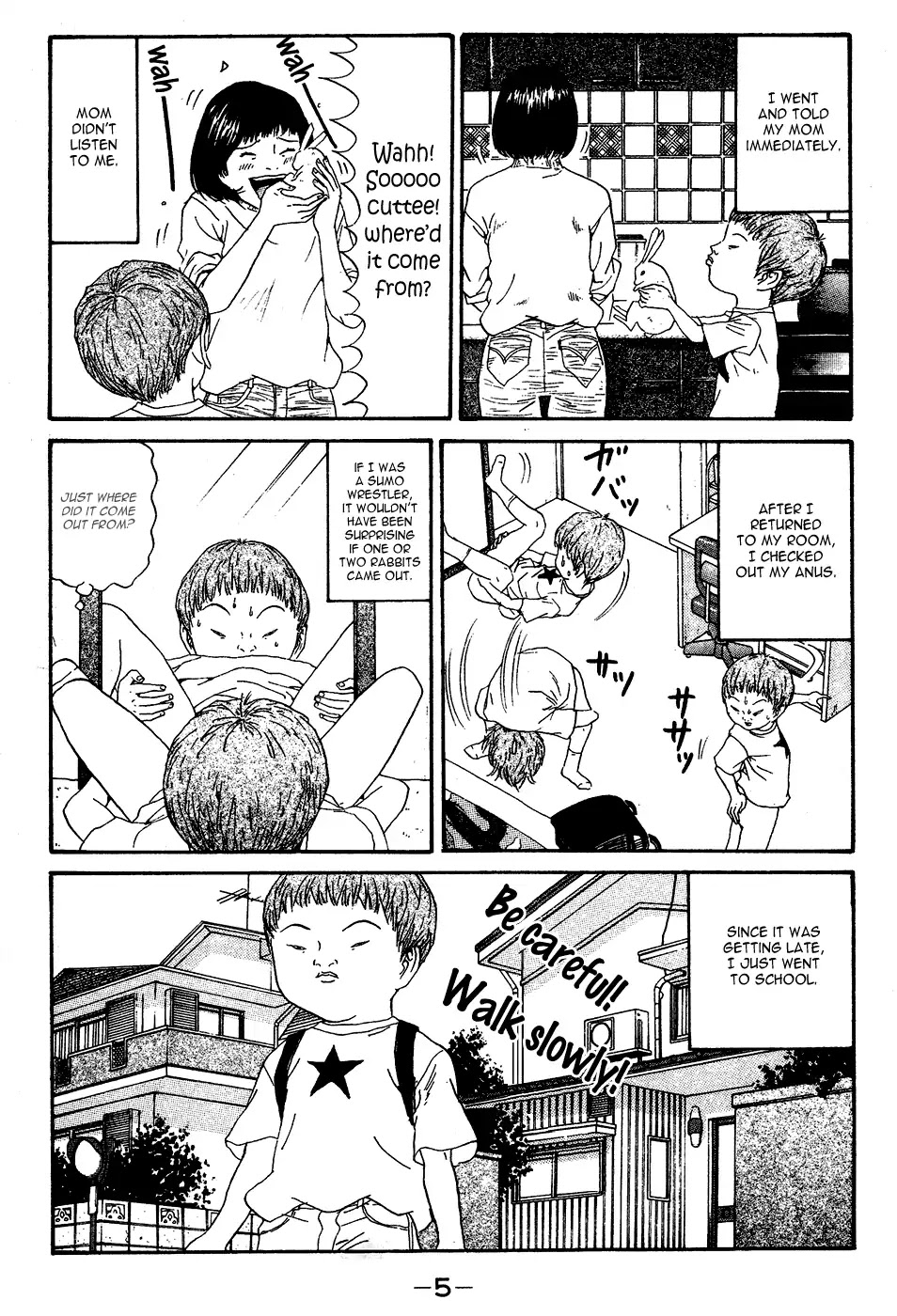 Super Remix Best Chapter 1 page 7 - Chapter 1: My Health (1)